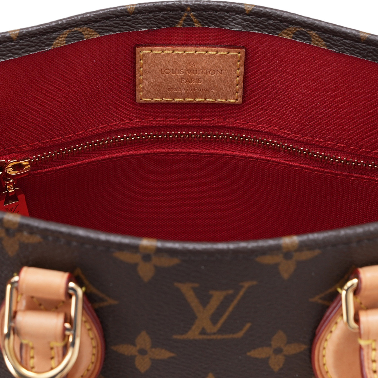 LOUIS VUITTON(USED)루이비통 M45847 모노그램 삭플라 BB